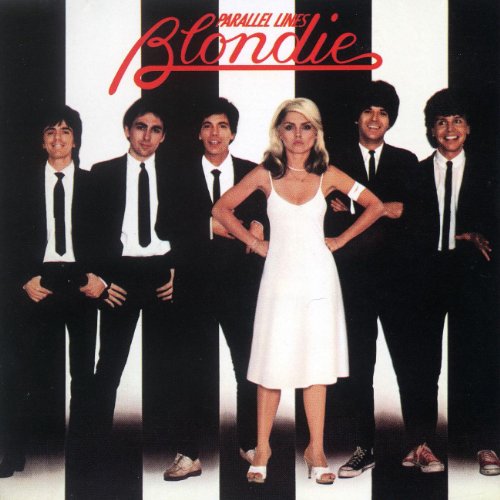 Blondie - Parallel Lines - Import LP Record