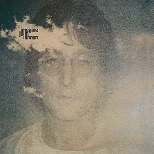 John Lennon - Imagine - Import 180g Vinyl LP Record