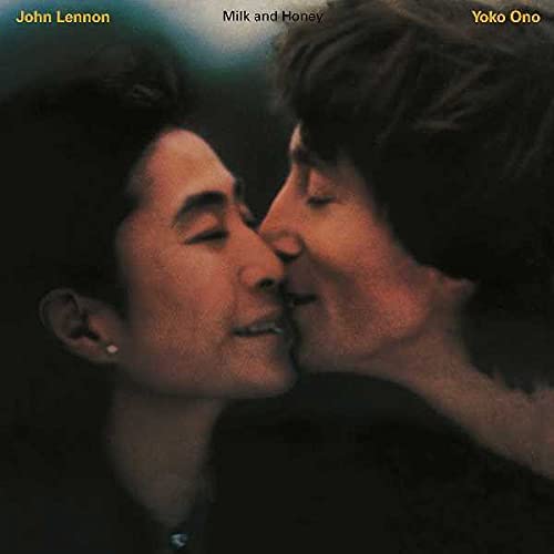 John Lennon 、 Yoko Ono - Milk & Honey - Import LP Record Limited Edition