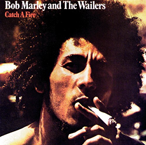 Bob Marley & The Wailers - Catch A Fire - Import LP Record Limited Edition