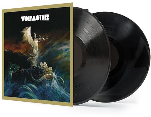 Wolfmother - Wolfmother: 10th Anniversary Deluxe Edition - Import LP Record