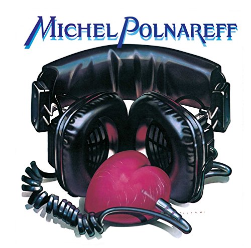 Michel Polnareff - Fame a la Mode - Import LP Record