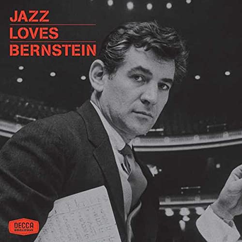 Various Artists - Jazz Loves Bernstein - Import CD