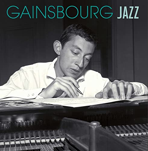 Serge Gainsbourg - Gainsbourg Jazz - Import LP Record
