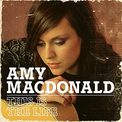 Amy Macdonald - This Is The Life - Import LP Record