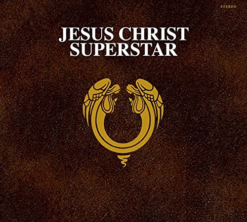Andrew Lloyd Webber - Jesus Christ Superstar - Import LP Record