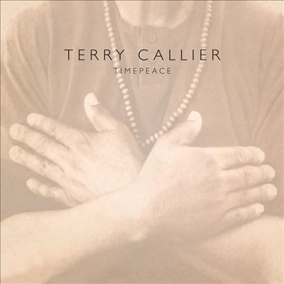 Terry Callier - Timepeace - 180-Gram Black Vinyl - Import LP Record