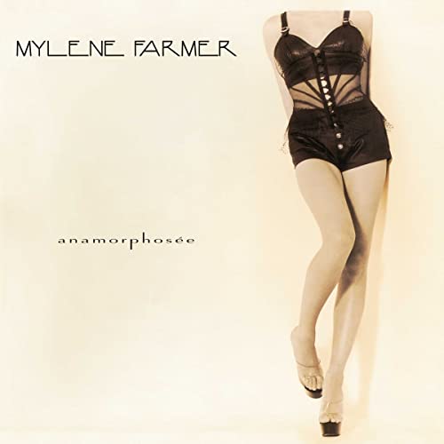 Mylene Farmer - Anamorphosee-Coffret - Import Vinyl LP Record