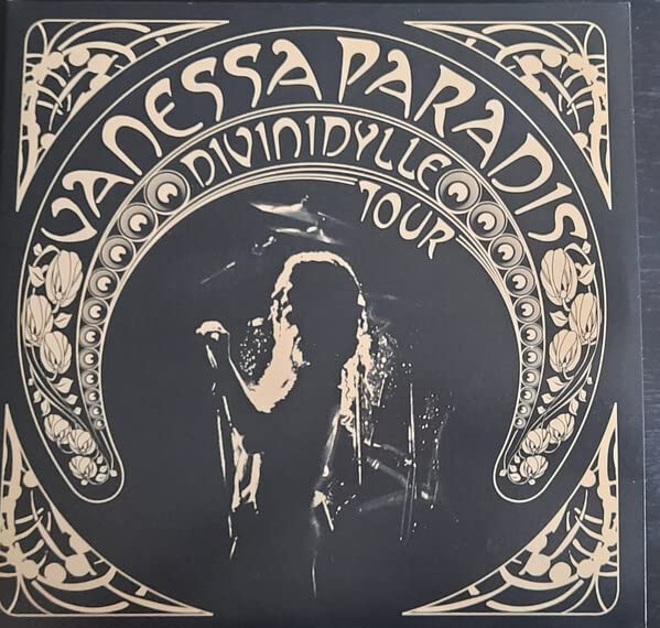 Vanessa Paradis - Divinidylle<Black Vinyl> - Import LP Record