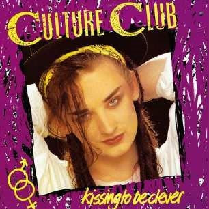 Culture Club - Kissing To Be Clever +4 - Import CD Bonus Track