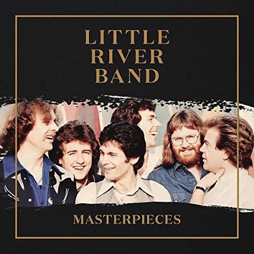 Little River Band - Masterpieces - Import LP Record Limited Edition