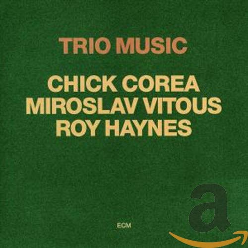Chick Corea 、 Miroslav Vitous 、 Roy Haynes - Trio Music - Import CD