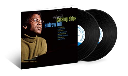 Andrew Hill - Passing Ships - Import Vinyl LP Record