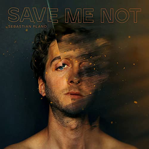 Sebastian Plano - Save Me Not - Import CD