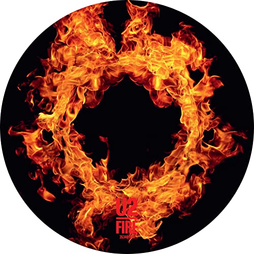 U2 - Fire (40th Anniversary Edition) - Import LP Record