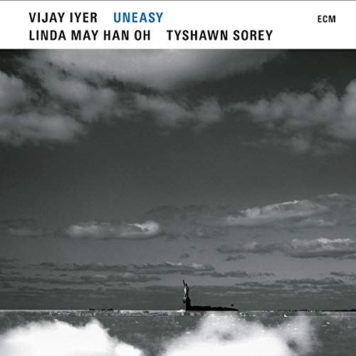 Vijay Iyer - Uneasy - Import 2 LP Record
