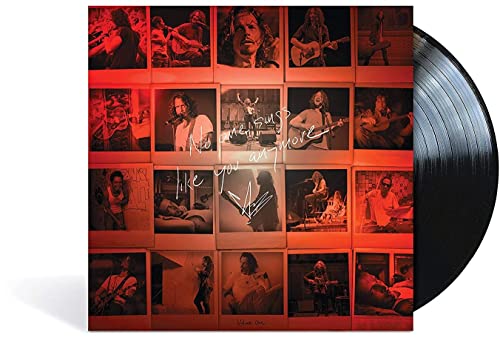 Chris Cornell - No One Sings Like You Anymore (Standard Vinyl) - Import LP Record