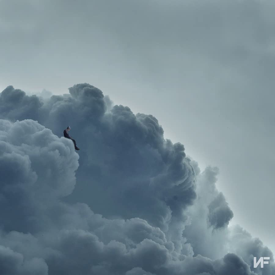 NF - Clouds (The Mixtape) - Import LP Record