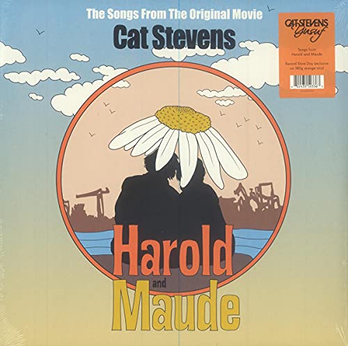 Cat Stevens - Harold & Maude - Import Vinyl LP Record