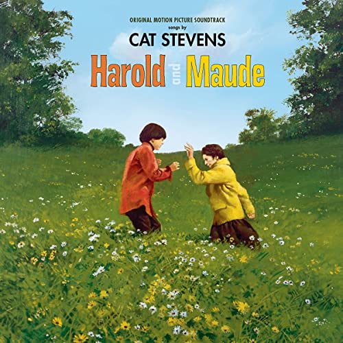 Yusuf Islam (Cat Stevens) - Songs From Harold & Maude<Yelow Vinyl> - Import Vinyl LP Record