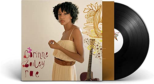Corinne Bailey Rae - Corinne Bailey Rae - Import LP Record