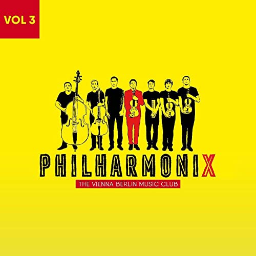 Philharmonix - The Vienna Berlin Music Club (Vol. 3) - Import CD