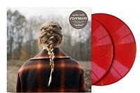 Taylor Swift - evermore<Red Vinyl> - Import Vinyl LP Record