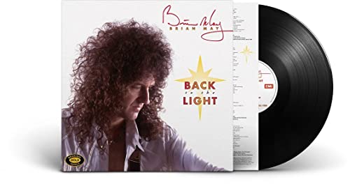 Brian May - Back To The Light<Black Vinyl> - Import Vinyl LP Record
