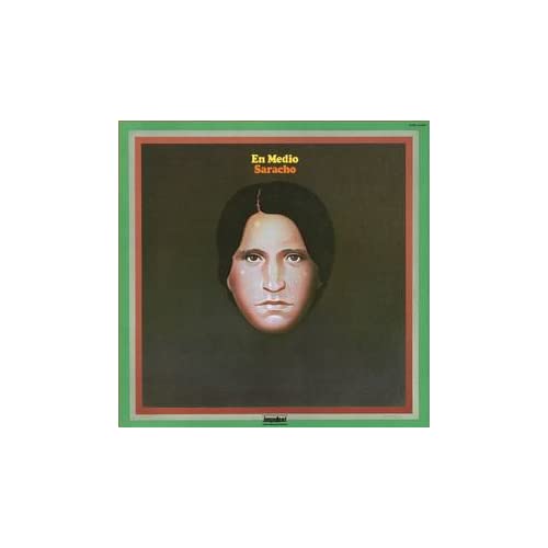 Gary Saracho - En Medio - Import LP Record