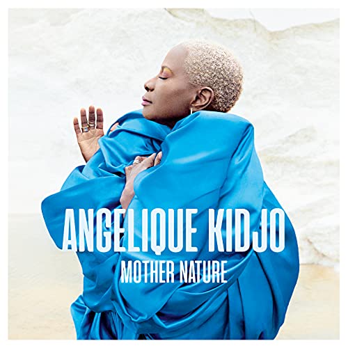 Angelique Kidjo - Mother Nature - Import LP Record