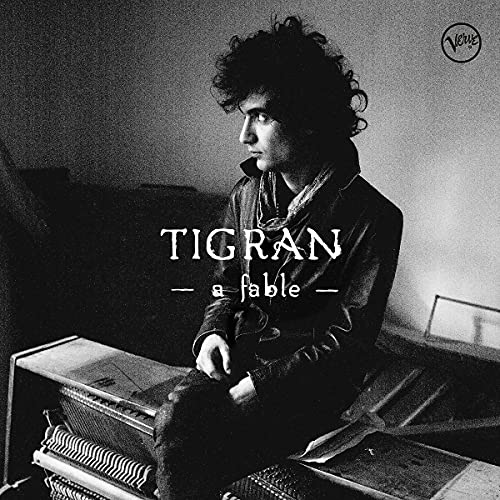 Tigran Hamasyan - A Fable - Import Vinyl LP Record