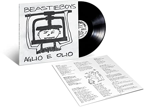 Beastie Boys - Aglio E Olio<Black Vinyl> - Import Vinyl LP Record