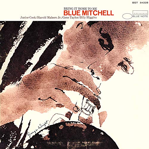 Blue Mitchell - Bring It Home To Me - Import LP Record Limited Edition