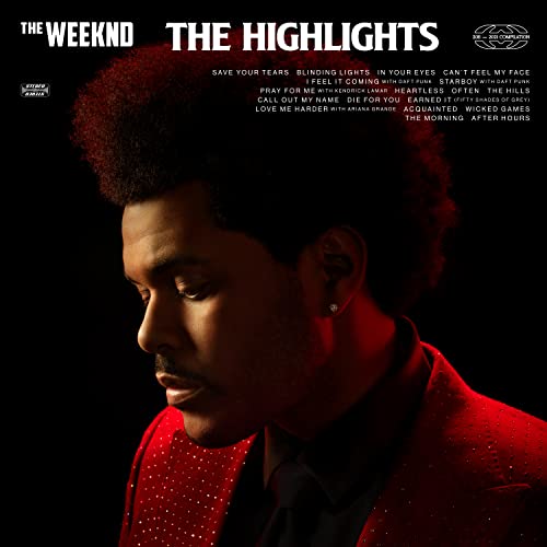 The Weeknd - The Highlights - Import LP Record Limited Edition
