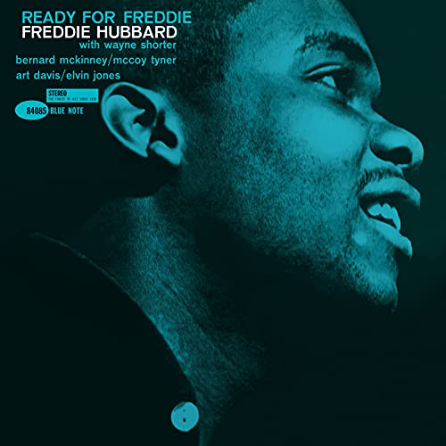 Freddie Hubbard - Ready for Freddie - Import LP Record