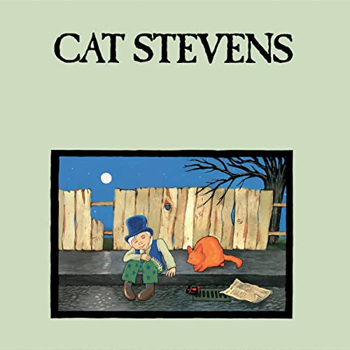 Cat Stevens - Teaser and The Firecat - Import Vinyl LP Record Limited Edition