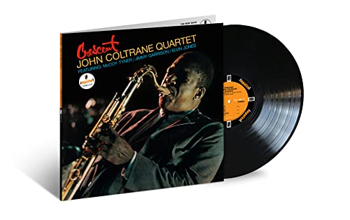 John Coltrane Quartet - Crescent - Import Vinyl LP Record Limited Edition