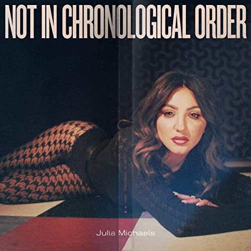Julia Michaels - Not in Chronological Order - Import Vinyl LP Record