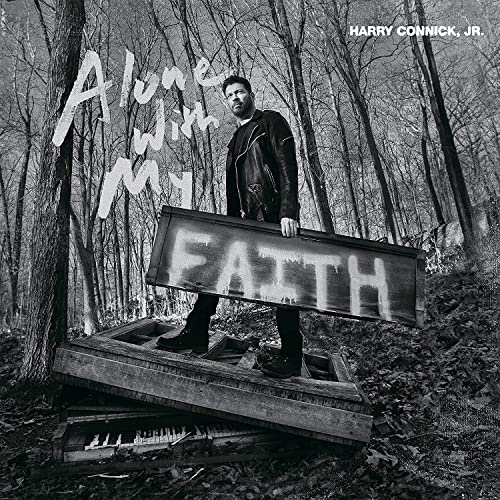 Harry Connick Jr. - Alone With My Faith - Import Vinyl LP Record
