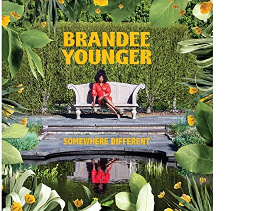 Brandee Younger - Somewhere Different - Import CD