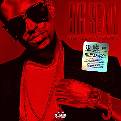 Big Sean - Finally Famous - Import Vinyl LP Record