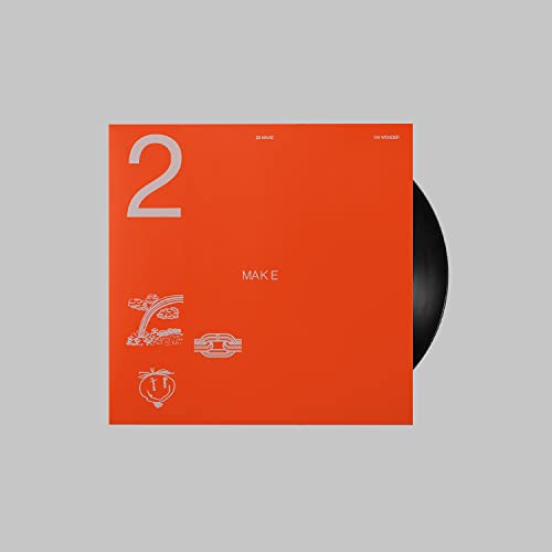 Oh Wonder - 22 Make - Import LP Record