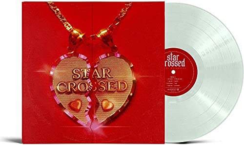 Kacey Musgraves - Star-Crossed (Standard White Vinyl) - Import LP Record