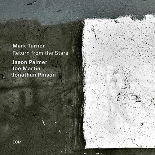 Mark Turner - Return From The Stars - Import CD