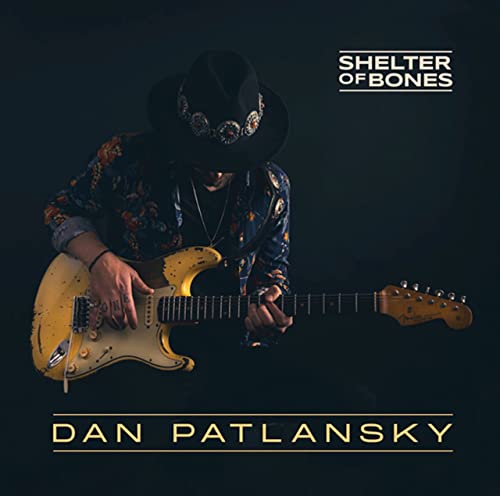 Dan Patlansky - Shelter Of Bones<Black Vinyl> - Import Vinyl LP Record