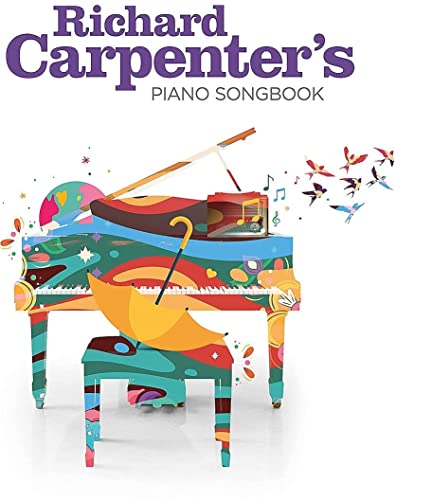 Richard Carpenter - Richard Carpenter's Piano Songbook - Import Vinyl LP Record