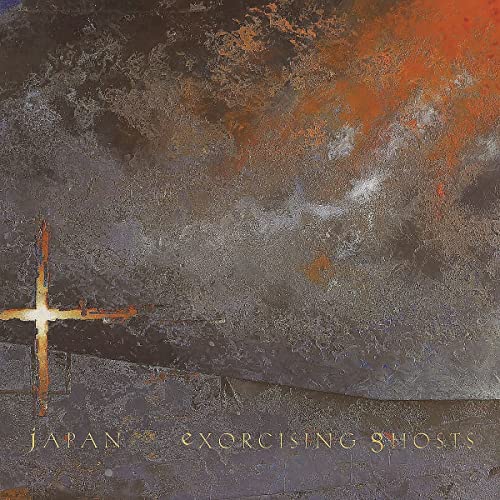 Japan - Exorcising Ghosts - Import LP Record Limited Edition
