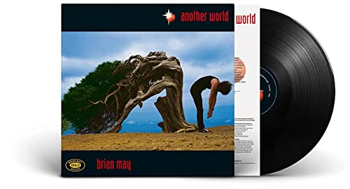 Brian May - Another World - Import Vinyl LP Record