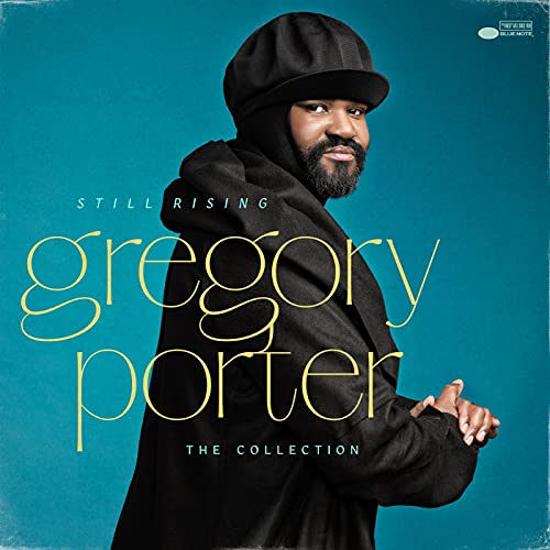 Gregory Porter - Still Rising - Import 2 CD