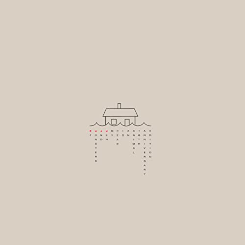 Of Monsters And Men - My Head Is An Animal (10th Anniversary Edition)<Red Vinyl> - Import Vinyl LP Record Limited Edition